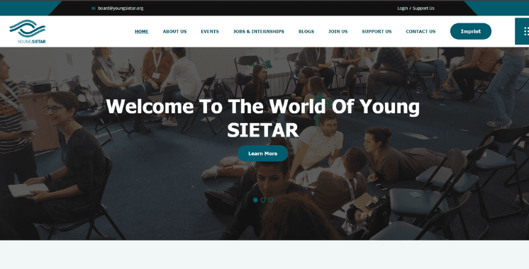 Young SIETAR Concept Site